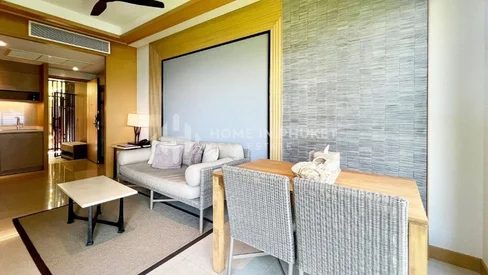 Appartement 1 chambre avec vue sur la mer à Patong