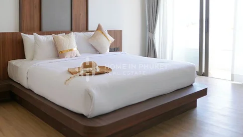 Somptueuse Villa avec Piscine de 7 Chambres à Cherngtalay