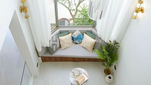 Somptueuse Villa avec Piscine de 7 Chambres à Cherngtalay