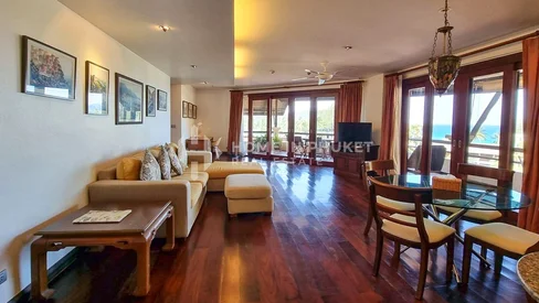 Stunning 2-Bedroom Sea-View Apartment in Kata
