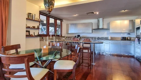 Stunning 2-Bedroom Sea-View Apartment in Kata