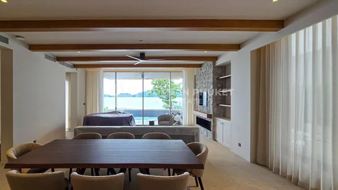 Luxury Beachfront Villa in Cape Panwa