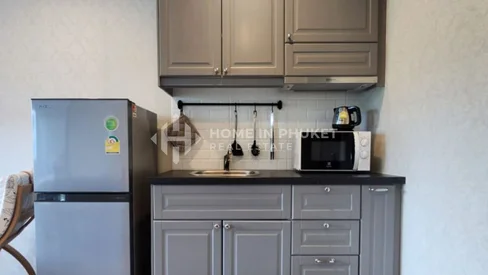 คอนโด 1 ห้องนอนแสนสบายในไนยาง