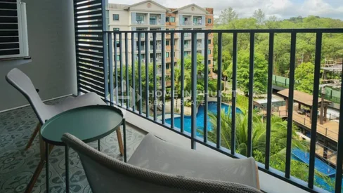 奈阳舒适 1 卧室公寓