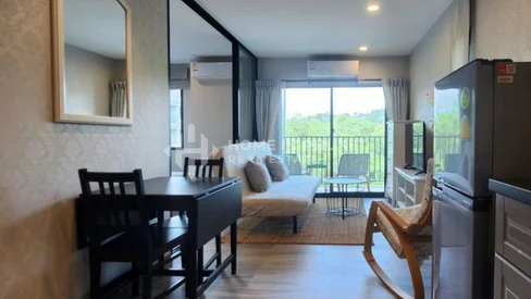 คอนโด 1 ห้องนอนแสนสบายในไนยาง