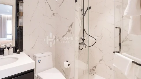 Appartement moderne d'une chambre à Bang Tao