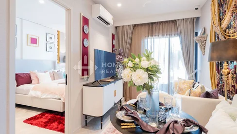 Appartement moderne d'une chambre à Bang Tao