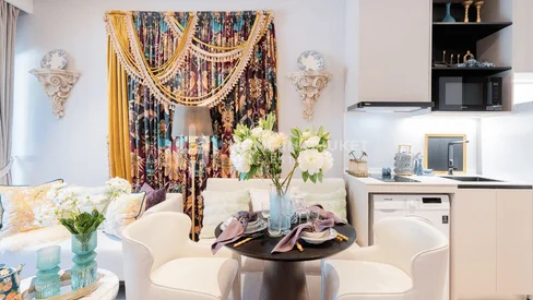 Appartement moderne d'une chambre à Bang Tao