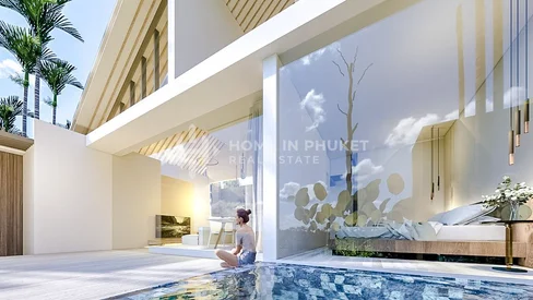 Resort Style Residence in Si Sunthon