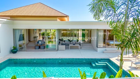 4-Bed Villa at Trichada Breeze