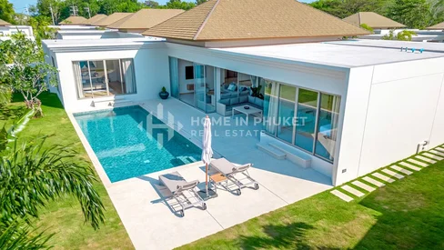 4-Bed Villa at Trichada Breeze