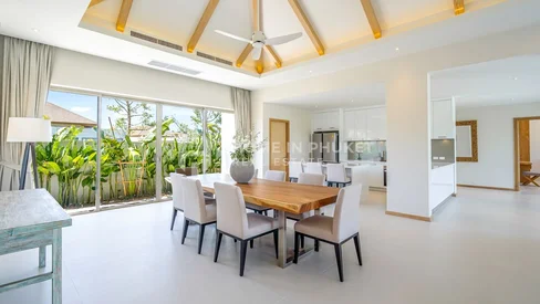 4-Bed Villa at Trichada Breeze