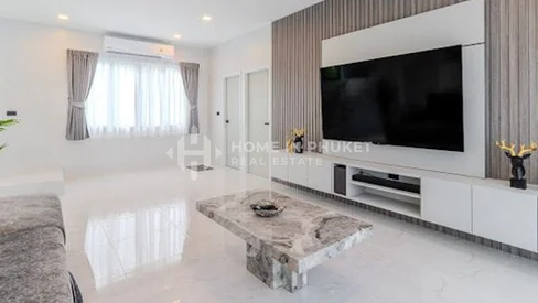 Spacieuse villa de 4 chambres avec piscine à Rawai