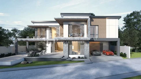 Villa 5 chambres avec piscine à Nai Harn