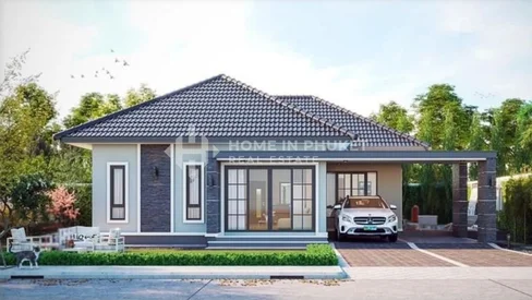 Дом с 3 спальнями