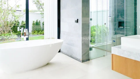 Villas de luxe à Botanica Chalong Bay