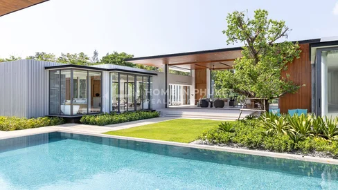 Villas de luxe à Botanica Chalong Bay