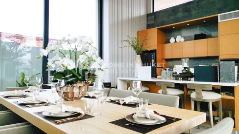 Villas de luxe à Botanica Chalong Bay