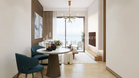 Résidences de luxe en bord de mer à Maviston Mai Khao