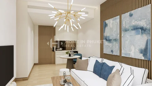 Résidences de luxe en bord de mer à Maviston Mai Khao