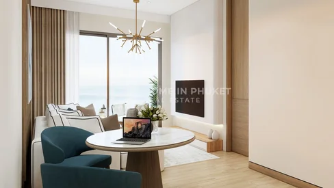 Роскошные резиденции на берегу моря в Maviston Mai Khao