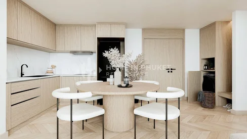 Résidences de luxe en bord de mer à Maviston Mai Khao