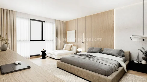 Résidences de luxe en bord de mer à Maviston Mai Khao