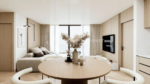 Résidences de luxe en bord de mer à Maviston Mai Khao