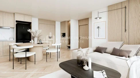 Résidences de luxe en bord de mer à Maviston Mai Khao