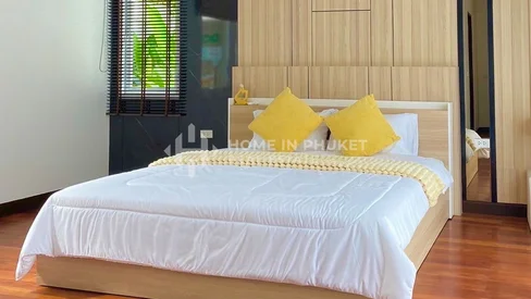 Villa confortable de 3 chambres à Rawai