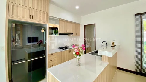 Villa confortable de 3 chambres à Rawai