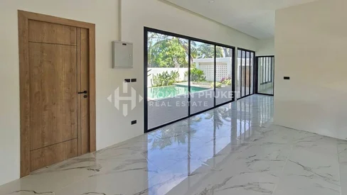 Villa de 3 chambres avec piscine à Rawai