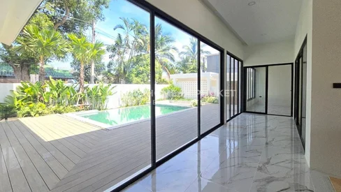 Villa de 3 chambres avec piscine à Rawai
