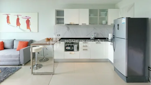 Appartement d'angle moderne avec 1 chambre à Patong