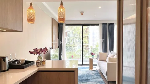 Квартира с 1 спальней в Laya Resort