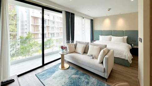 Квартира с 1 спальней в Laya Resort