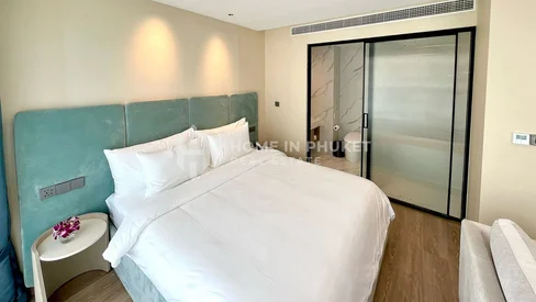 Квартира с 1 спальней в Laya Resort