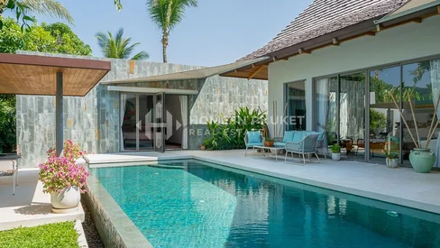 Luxury 4-Bedroom Pool Villa in Anchan Hills