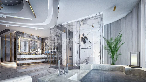 Luxe en bord de mer sur la plage d'Ao Yon