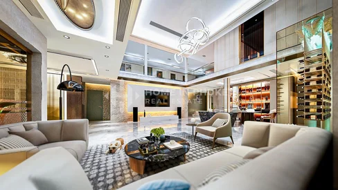 Luxe en bord de mer sur la plage d'Ao Yon