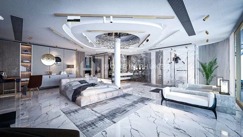 Luxe en bord de mer sur la plage d'Ao Yon