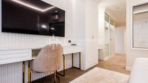 Villa contemporaine avec piscine et 3 chambres