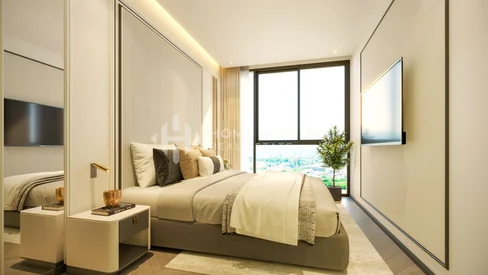 Une copropriété moderne dans un emplacement privilégié