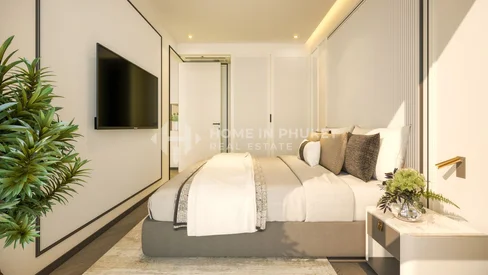 Une copropriété moderne dans un emplacement privilégié