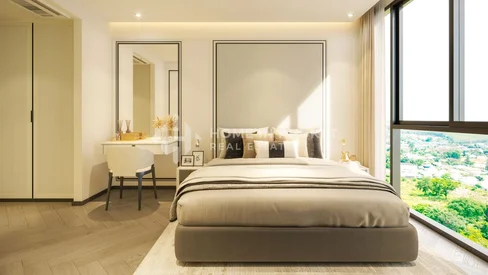 Une copropriété moderne dans un emplacement privilégié