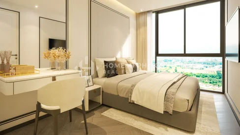 Une copropriété moderne dans un emplacement privilégié