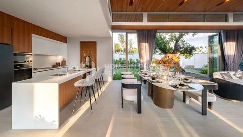 Villa de luxe avec piscine et 4 chambres à Laguna