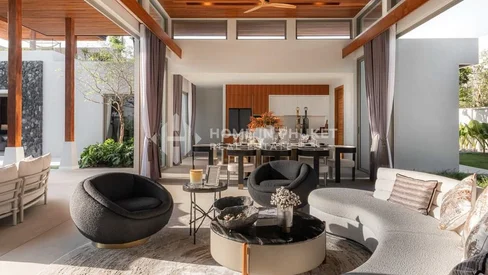 Villa de luxe avec piscine et 4 chambres à Laguna