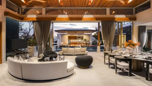 Villa de luxe avec piscine et 4 chambres à Laguna