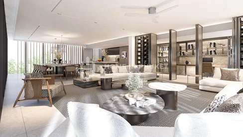 Résidences exclusives en bord de mer à Laguna Phuket